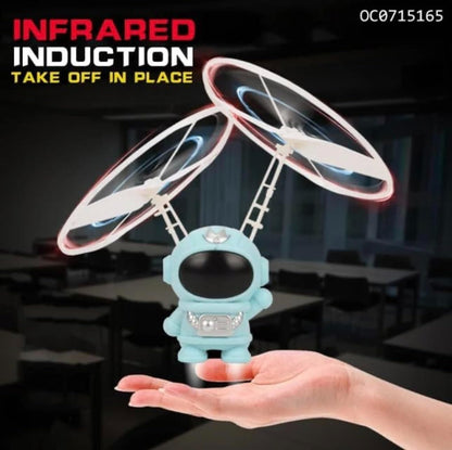 Flying Spaceman Toy